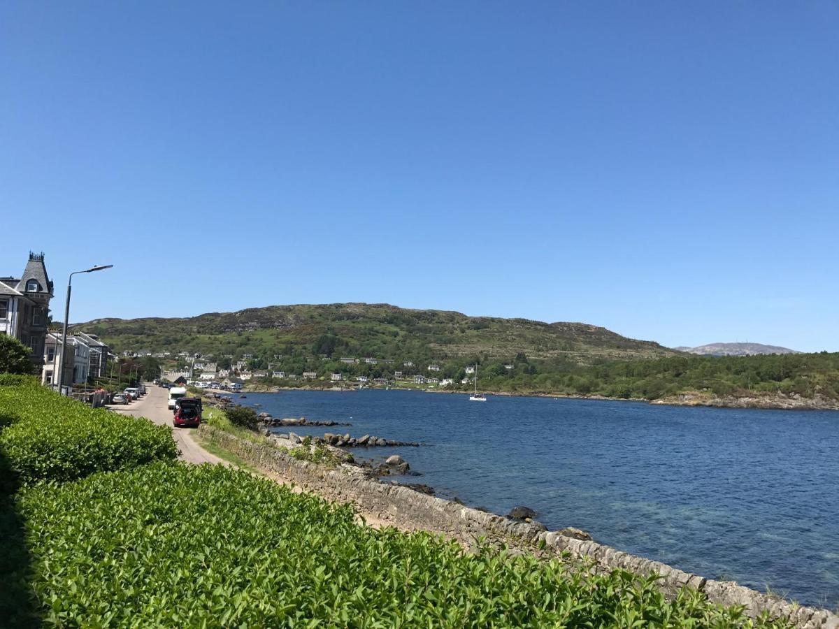 Fasgadh Rooms Tarbert  Kültér fotó