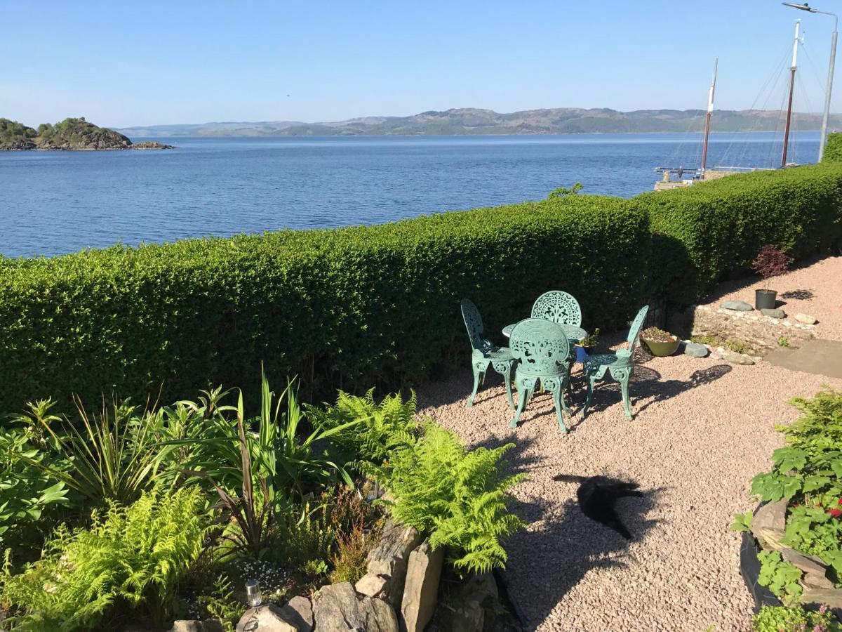 Fasgadh Rooms Tarbert  Kültér fotó