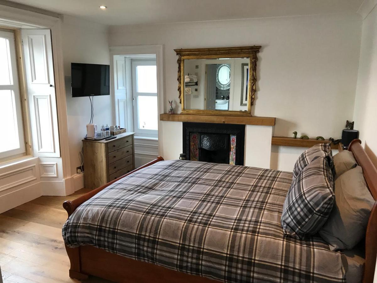 Fasgadh Rooms Tarbert  Kültér fotó