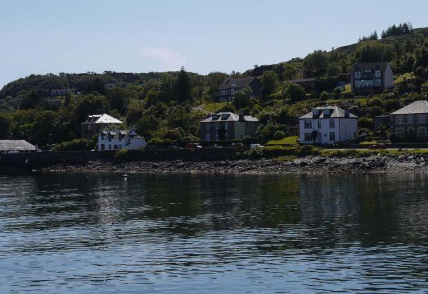 Fasgadh Rooms Tarbert  Kültér fotó