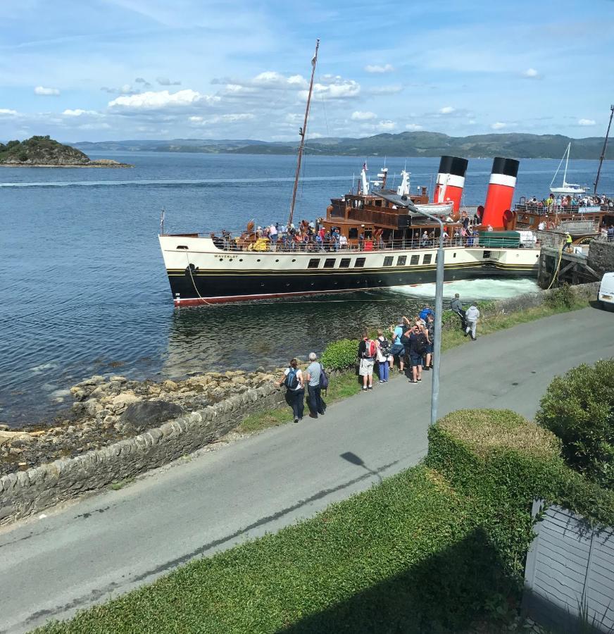Fasgadh Rooms Tarbert  Kültér fotó