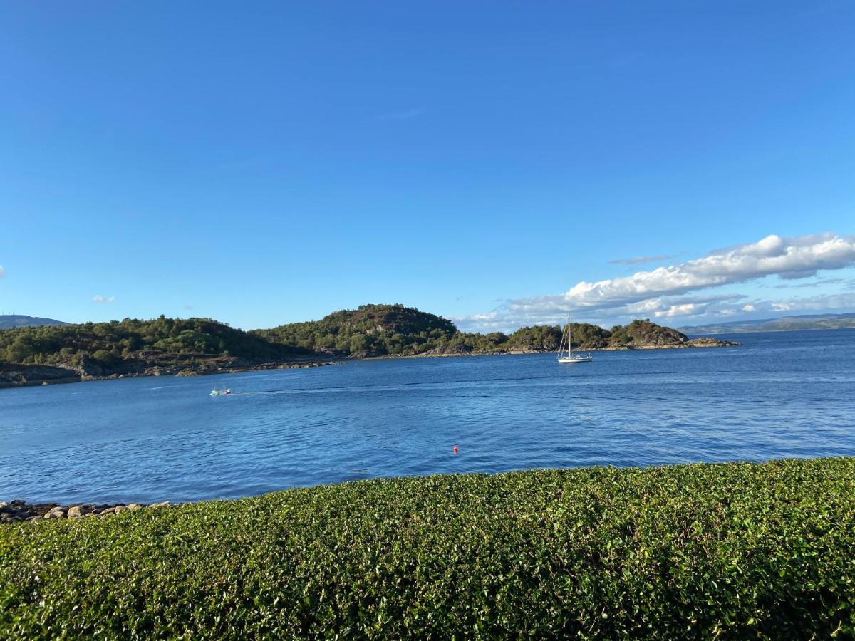 Fasgadh Rooms Tarbert  Kültér fotó